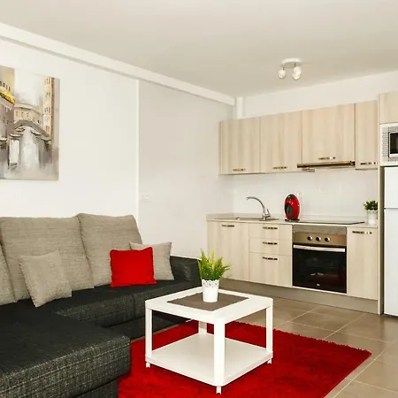 Apartamento Benita * Puerto del Carmen (Lanzarote)