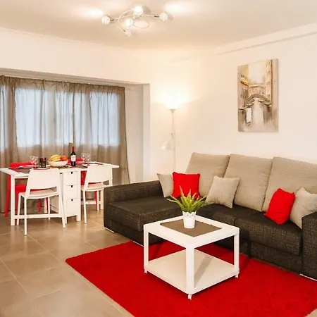 Apartamento Benita *