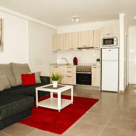 Apartamento Benita Apartment Puerto del Carmen (Lanzarote)